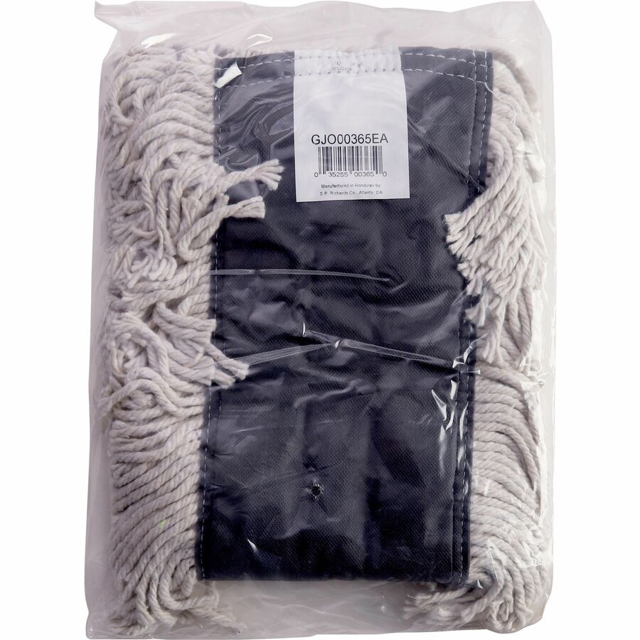 Genuine Joe Disposable Dust Mop Refill - 5" Width x 36" Length - Synthetic - 1Each