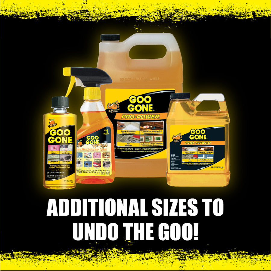 Goo Gone Spray Gel - Alternate-Image4