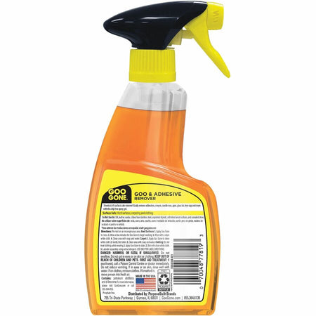 Goo Gone Spray Gel - Rear