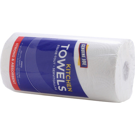 Genuine Joe Kitchen Roll Towels - Left