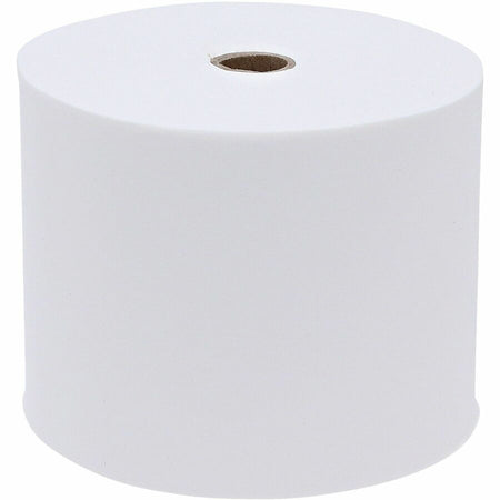 Genuine Joe Solutions Double Capacity Bath Tissue - Front