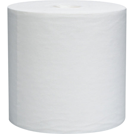Wypall General Clean L30 Heavy Cleaning Towels - 9.80" Width x 15.20" Length - 300 Sheets/Roll - White - 2 / Carton