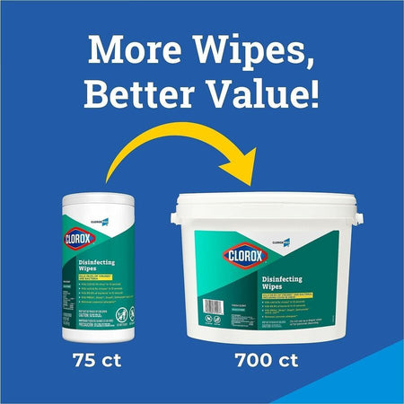 CloroxPro™ Disinfecting Wipes - Alternate-Image7