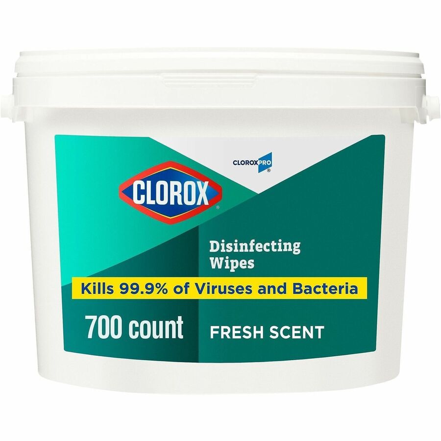 CloroxPro™ Disinfecting Wipes - Alternate-Image17
