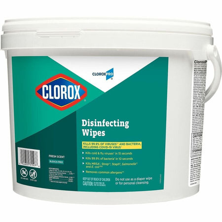 CloroxPro™ Disinfecting Wipes - Alternate-Image12
