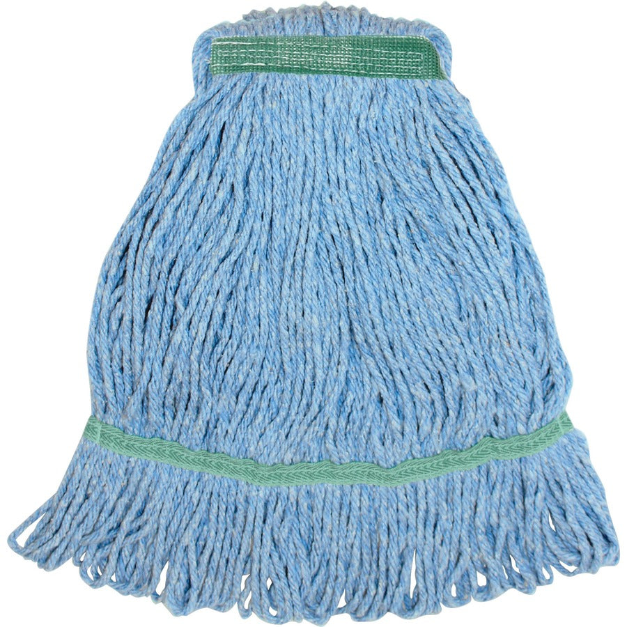 Genuine Joe Narrow Band Medium Mophead - Front