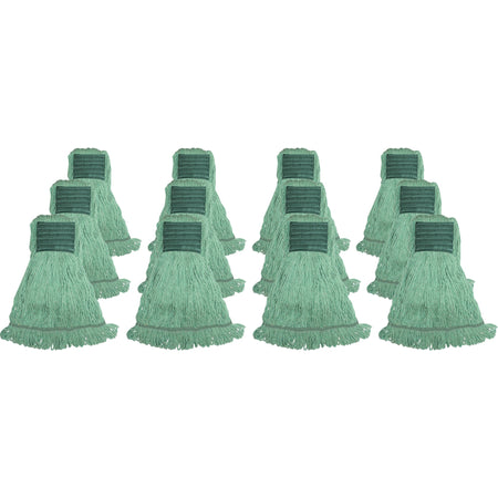 Genuine Joe Synthetic Blend Medium Mophead - 2000