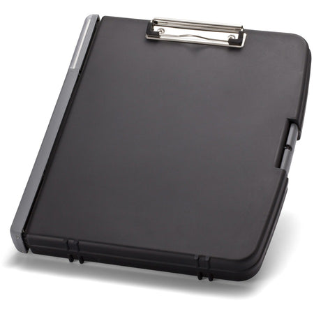 Officemate Ringbinder Clipboard Storage Box - Front