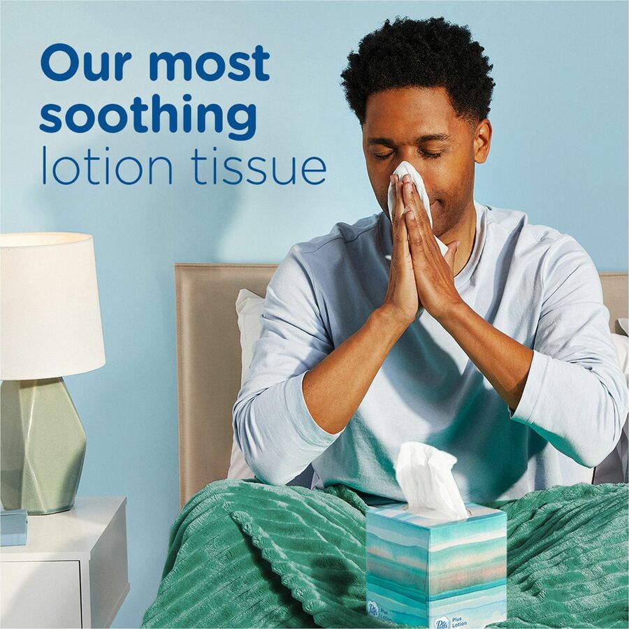 Puffs Plus Lotion Facial Tissues - Alternate-Image3