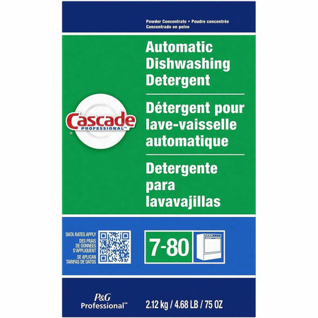 Cascade Professional Automatic Dishwasher Detergent Powder - 2000