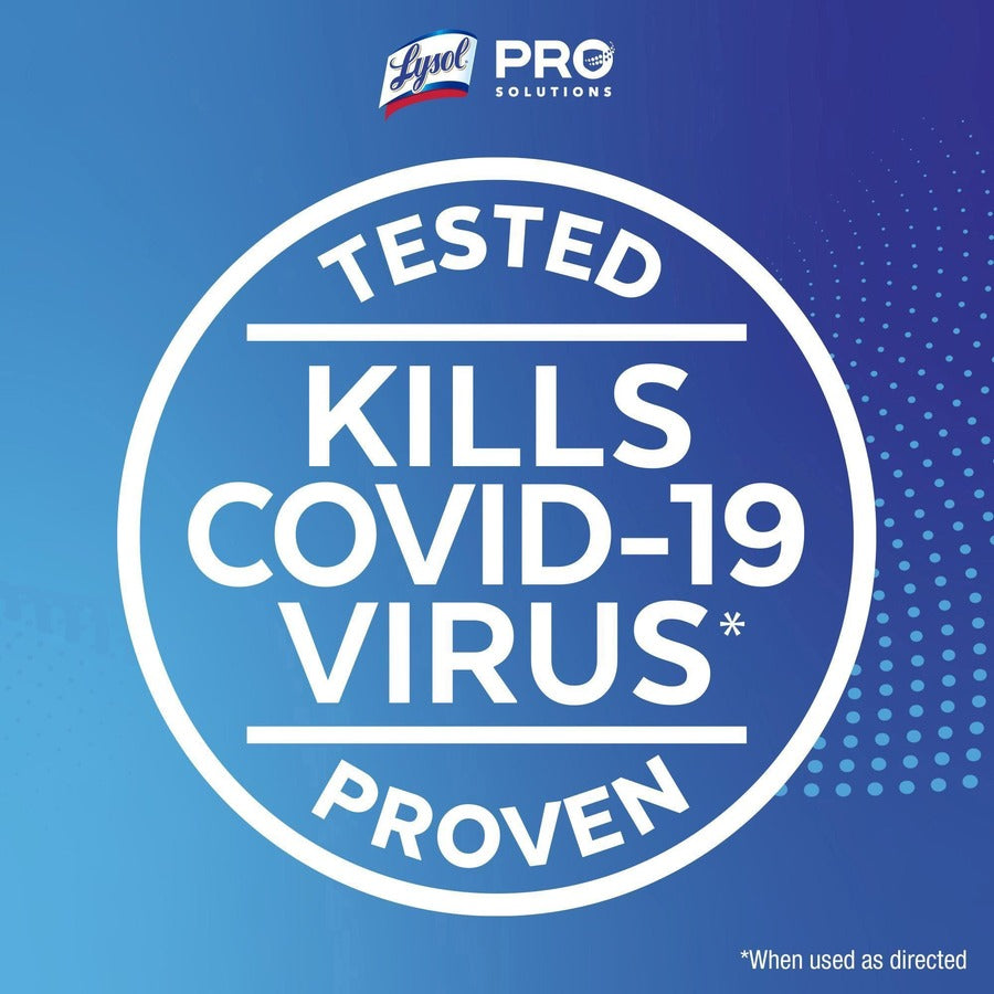 Lysol Disinfecting Wipes - Lemon Lime Scent - Pre-moistened, Disinfectant, Antibacterial - White - 80/Tub - 2 / Pack