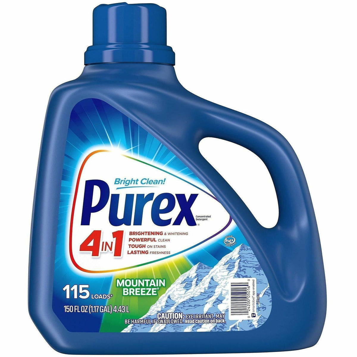 Purex Ultra Laundry Detergent - 2000