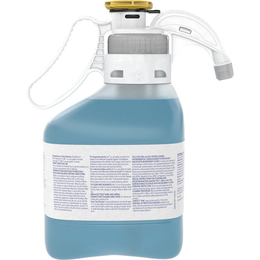 Diversey Non-acid Bowl/Bathroom Cleaner - Rear