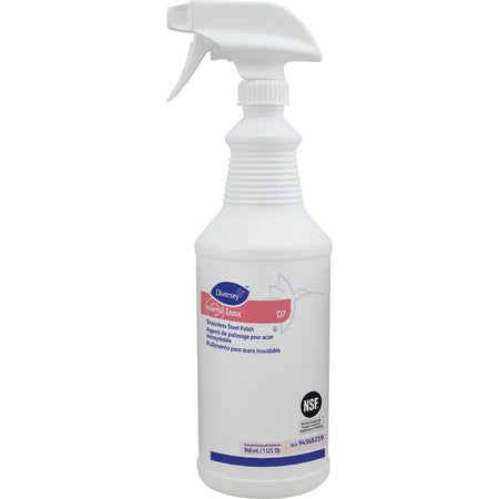 Diversey Suma Inox Stainless Steel Polish - Front