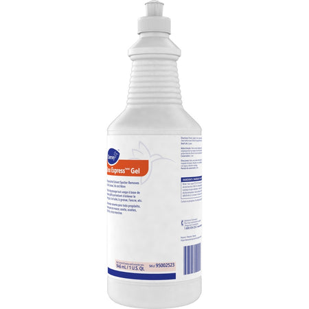 Diversey Citrus Express Gel Solvent Spotter - Right
