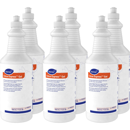 Diversey Citrus Express Gel Solvent Spotter - 2000