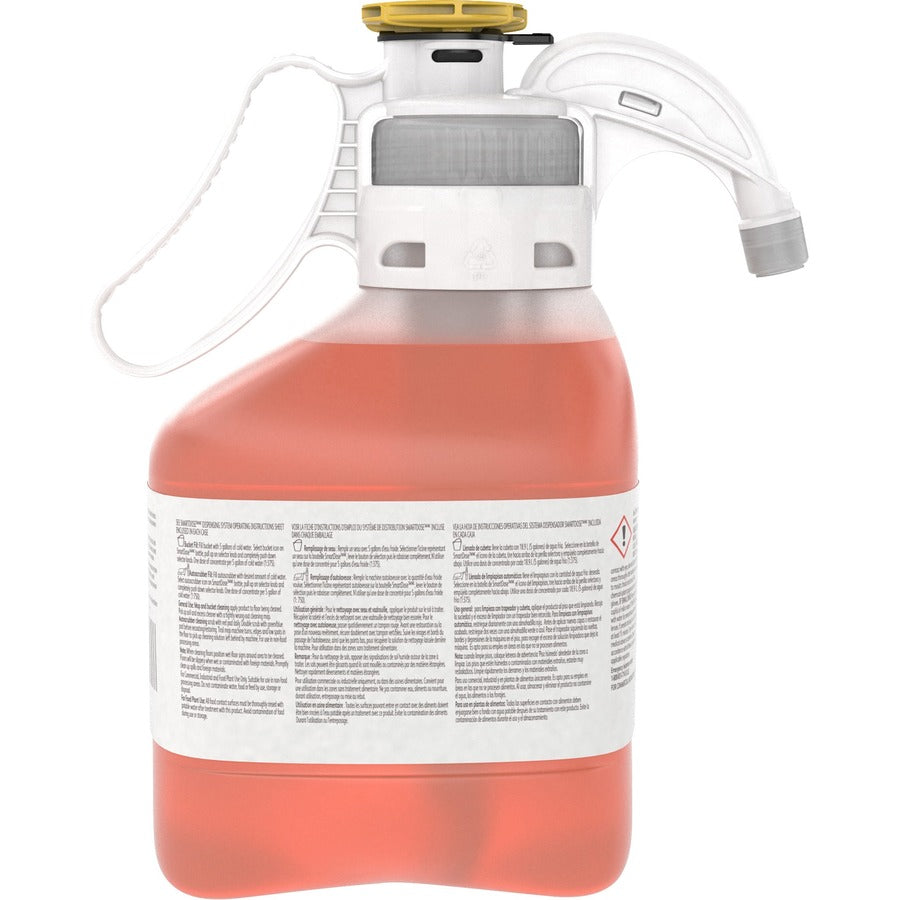 Diversey Stride Citrus HC Neutral Cleaner - Rear