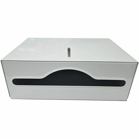 Genuine Joe C-Fold/Multi-fold Towel Dispenser Cabinet - Bottom
