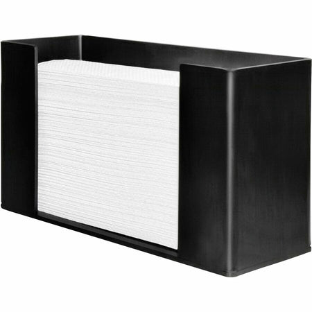 Genuine Joe Folded Paper Towel Dispenser - Front