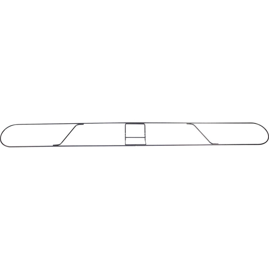 Genuine Joe Clip-on Long Dust Mop Frame - Top