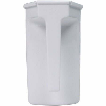 Genuine Joe Toilet Bowl Mop Caddy - Rear