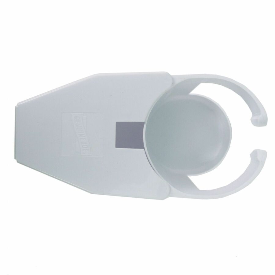 Genuine Joe Toilet Bowl Mop Caddy - Top