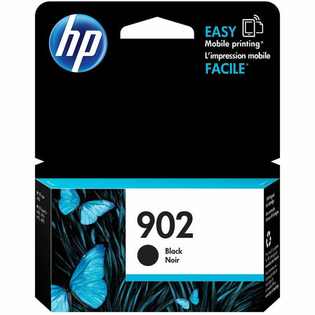 HP 902 (T6L98AN) Original Standard Yield Inkjet Ink Cartridge - Black - 1 Each - 1500