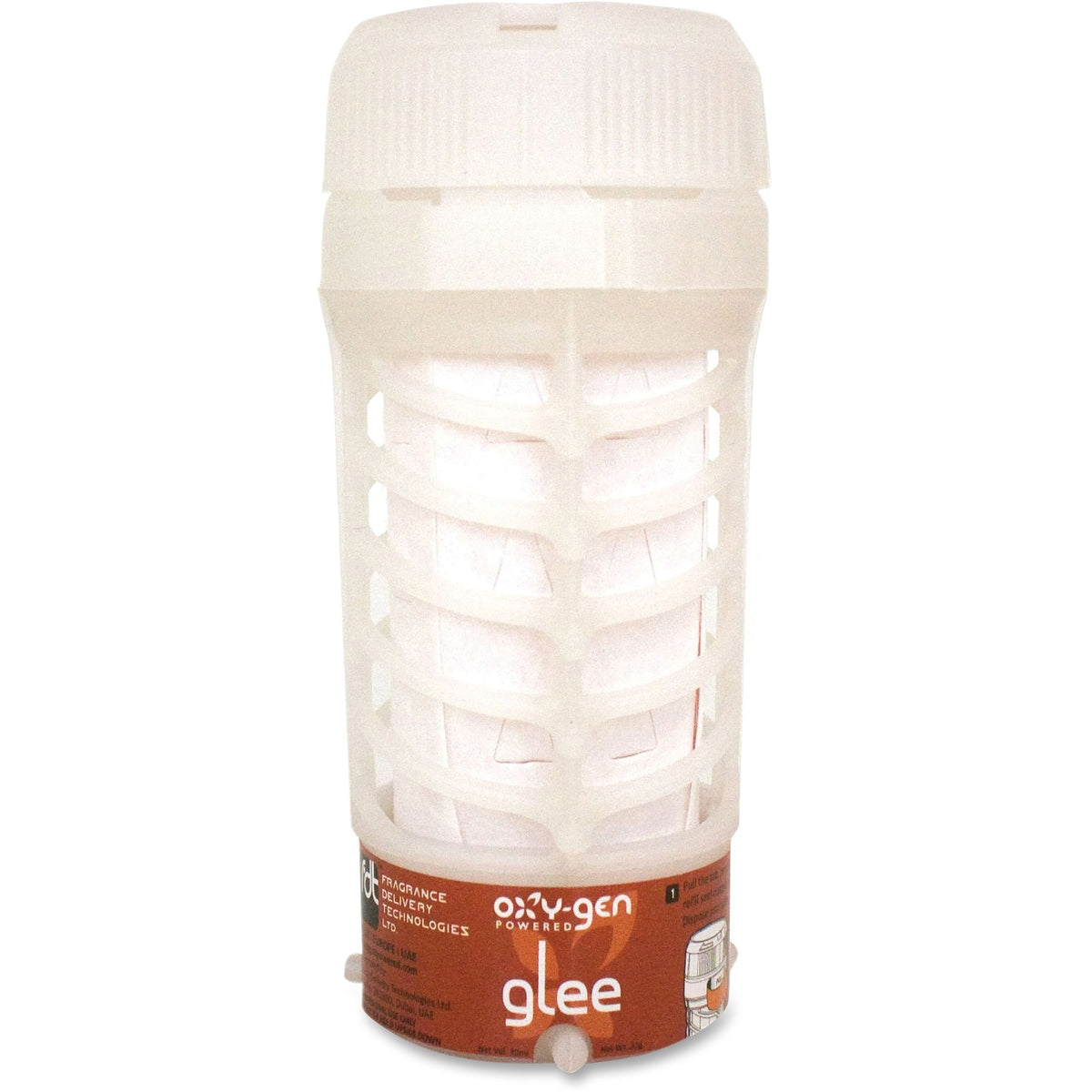 RMC Air Care Dispenser Glee Scent - 3000 ftÔøΩ - Glee - 60 Day - CFC-free, Recyclable - 1 Each