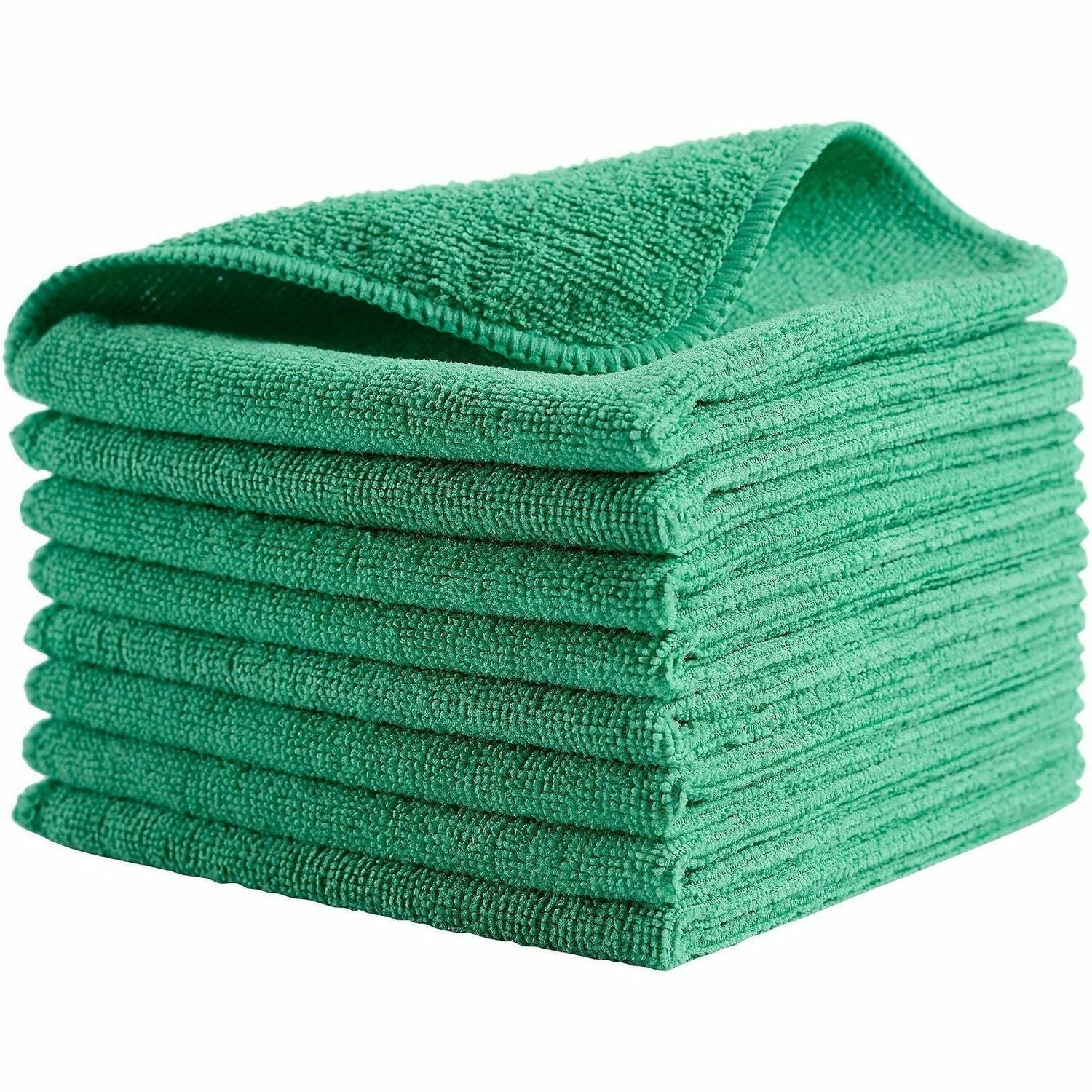 Rubbermaid Commercial Microfiber Cleaning Cloths - 1500