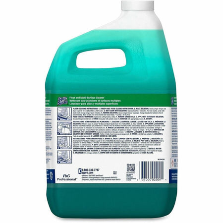 Spic and Span Floor and Multi-Surface Cleaner - Rear