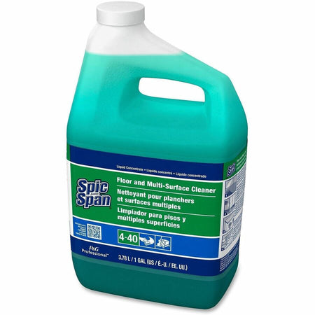 Spic and Span Floor and Multi-Surface Cleaner - Left