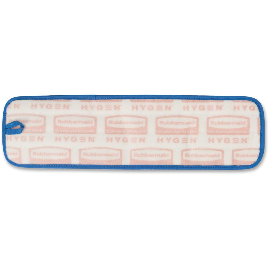 Rubbermaid Commercial Hygen 18" Microfiber Wet Pad - Rear