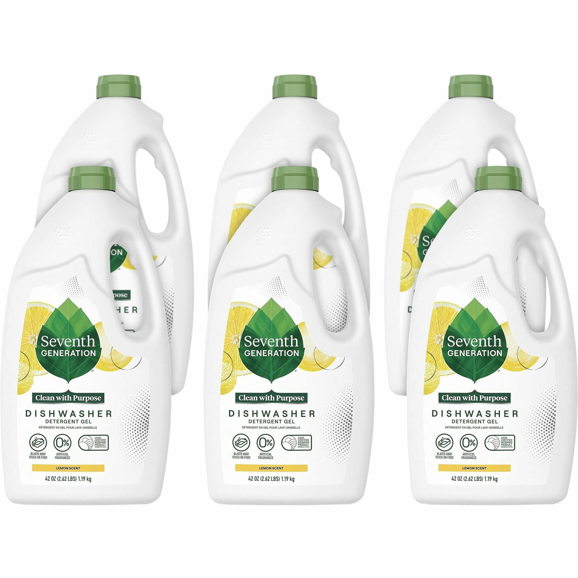 Seventh Generation Dishwasher Detergent - 2000