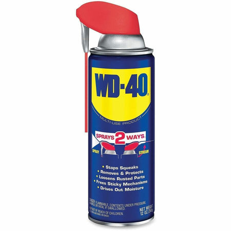 WD-40 Multi-use Product Lubricant - Front