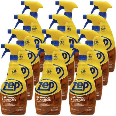 Zep Hardwood & Laminate Floor Cleaner - 2000