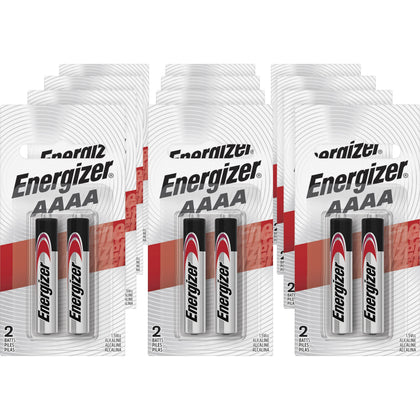 Energizer AAAA Batteries: Reliable Power for Various Devices - Batteries & Battery Chargers