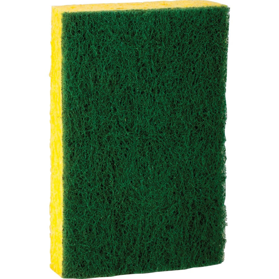 Scotch-Brite Heavy-Duty Scrub Sponges - Top