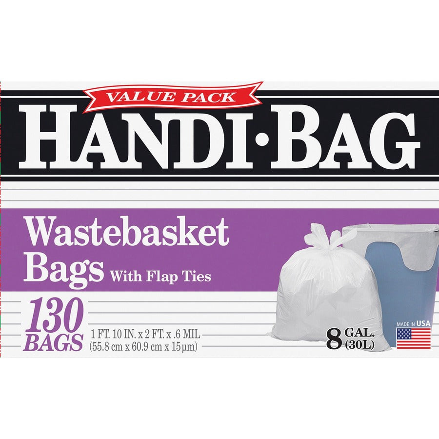 Berry Handi-Bag Wastebasket Bags - Front