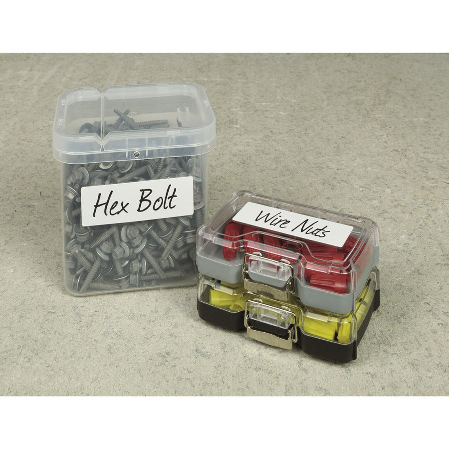 Avery® Durable ID Labels: Permanent Adhesive Water-Resistant Film - Multipurpose & Labels