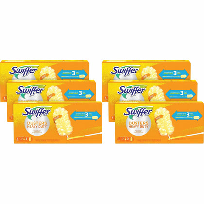 Swiffer 360 Dusters Extender Kit: 36’’ Handle Length Plastic