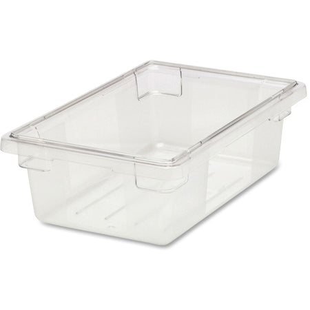 Rubbermaid Commercial Food/Tote Box - 3.5 Gallon - Dishwasher Safe - Food Storage