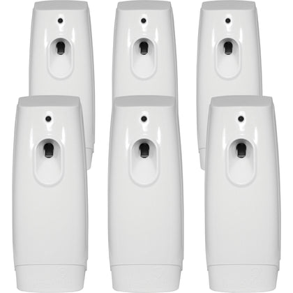 TimeMist Classic Metered Aerosol Dispenser: 30-Day Refill Life 6000 ft Coverage - Air Freshener Dispensers