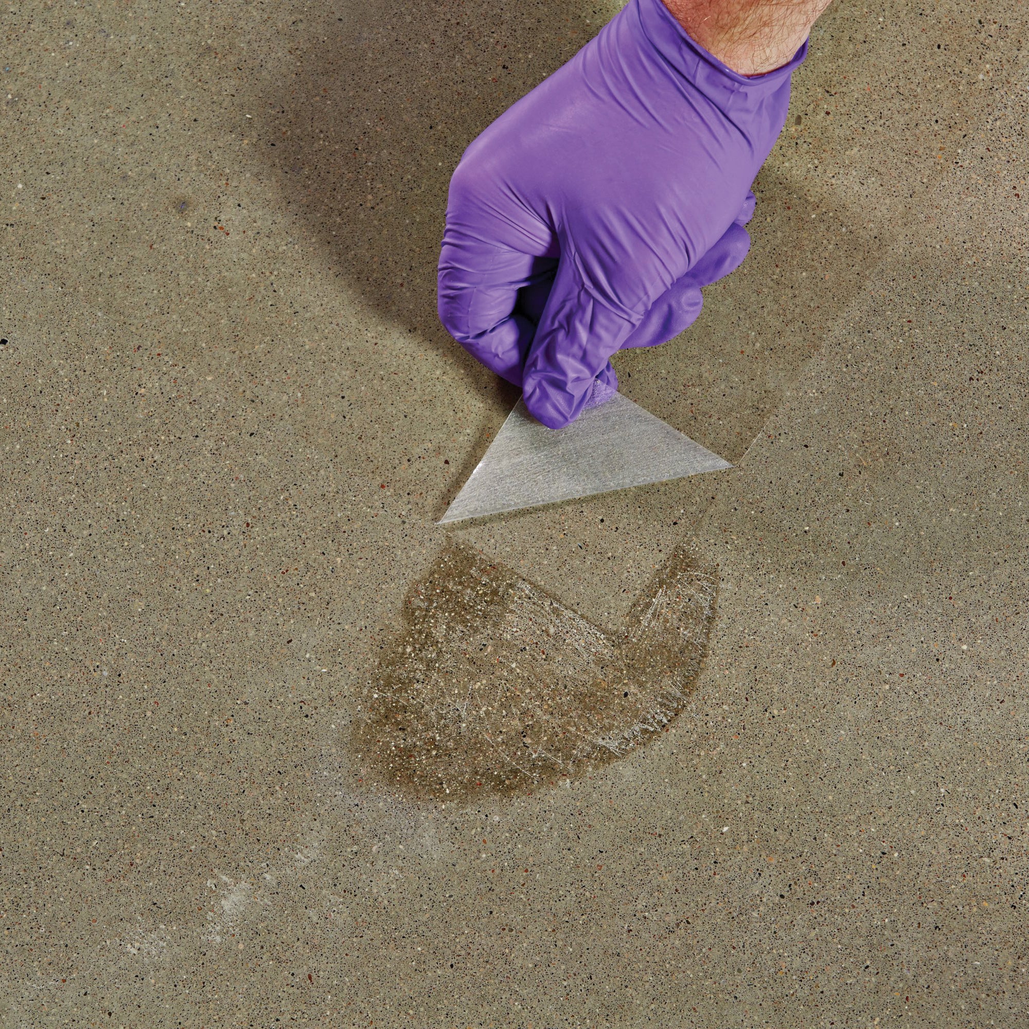 Scotchgard Surface Protection Film 2200 - 4' x 4' - Supports Multipurpose - Translucent - 10