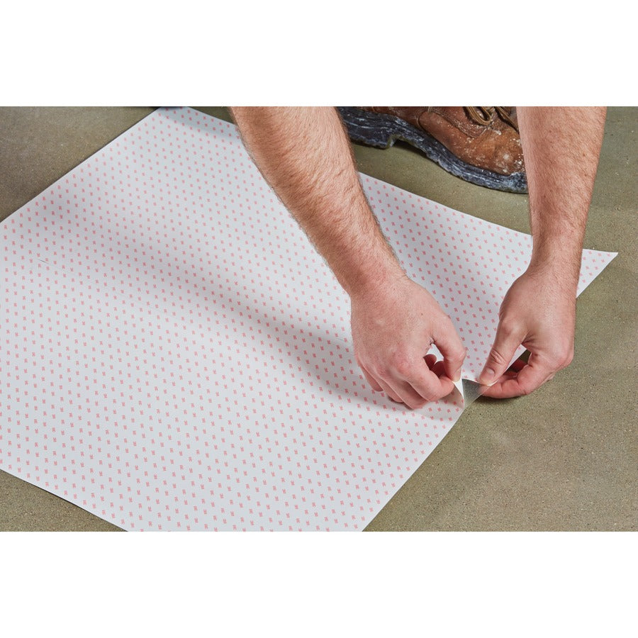 Scotchgard Surface Protection Film 2200 - 4' x 4' - Supports Multipurpose - Translucent - 10