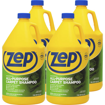 Zep All-Purpose Carpet Shampoo - 2000