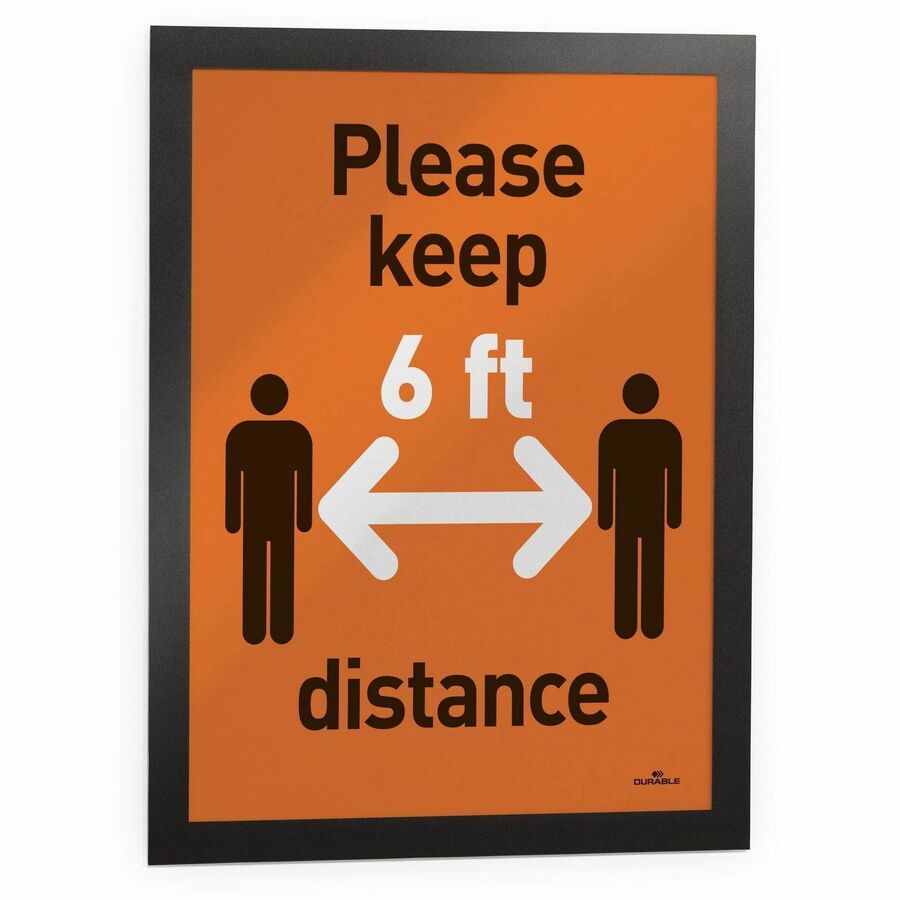 DURABLE Self-adhesive Frames - Alternate-Image2