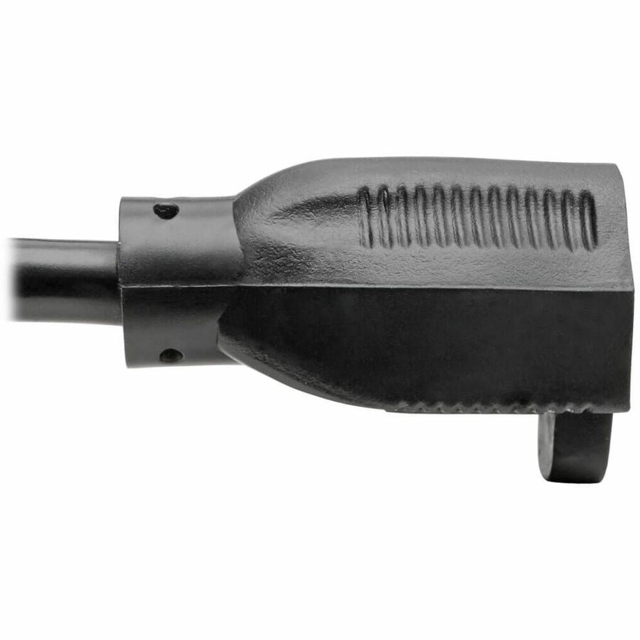 Tripp Lite series Heavy-Duty Power Extension Cord, 15A, 14 AWG (NEMA 5-15P to NEMA 5-15R), 15 ft. - 120 V AC / 15 A - Black - 15 ft Cord Length - NEMA 5-15P / NEMA 5-15R - 1 Each
