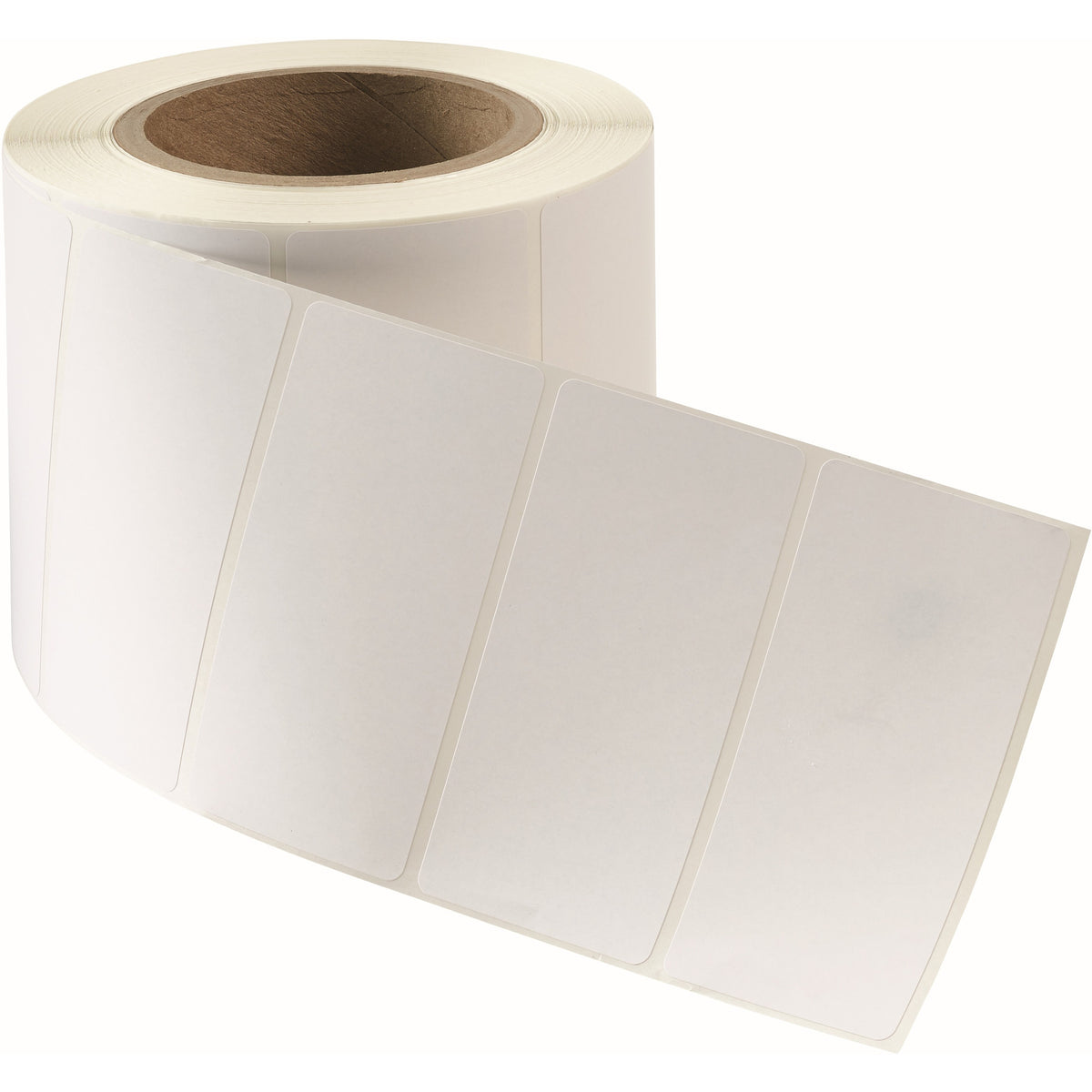 Avery®  Shipping Label - 4" Width x 2" Length - Permanent Adhesive - Rectangle - Direct Thermal - White - Paper - 1000 / Sheet - 1000 / Roll - 2 Total Sheets - 2000 Total Label(s) - 2 / Box
