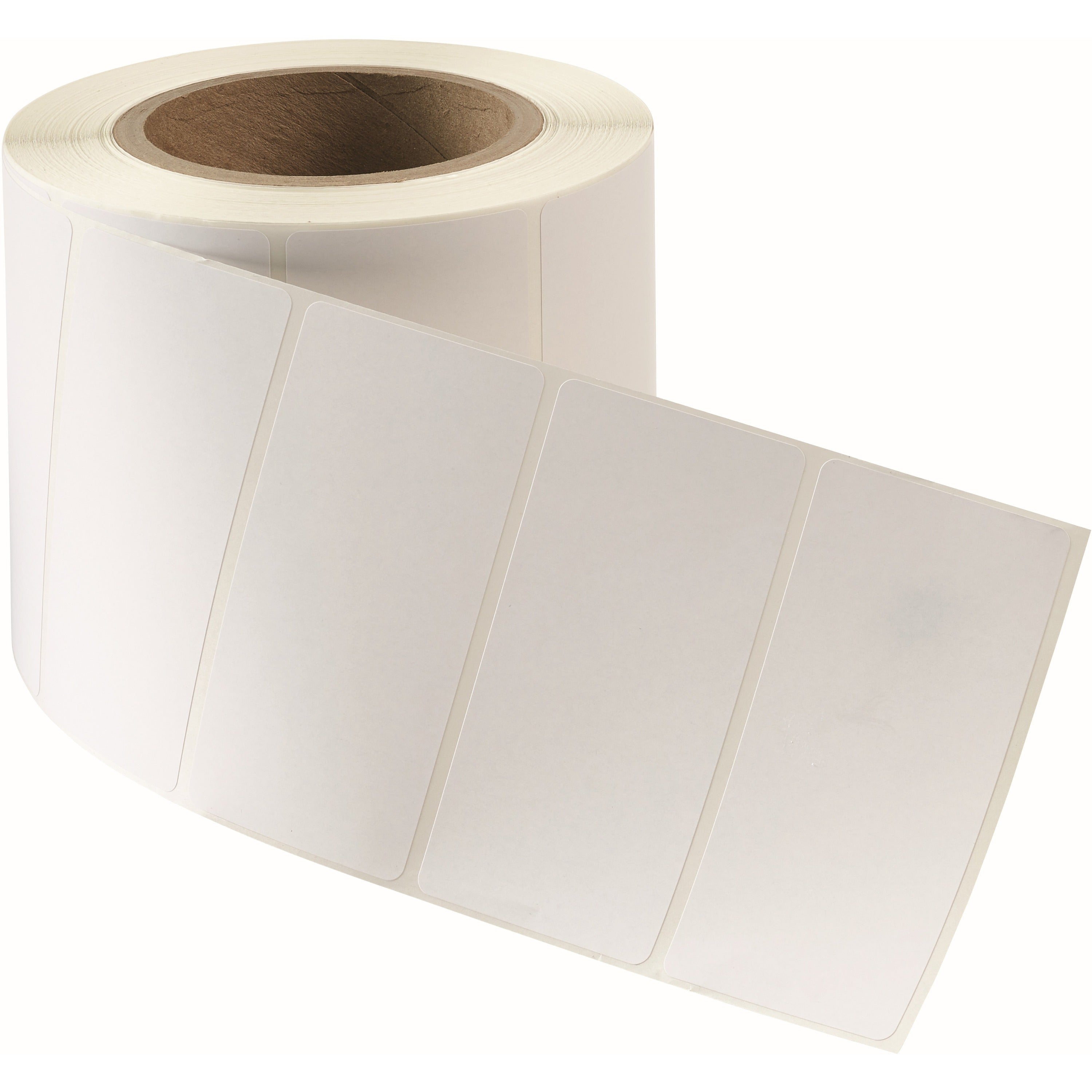Avery®  Shipping Label - 4" Width x 2" Length - Permanent Adhesive - Rectangle - Direct Thermal - White - Paper - 1000 / Sheet - 1000 / Roll - 2 Total Sheets - 2000 Total Label(s) - 2 / Box