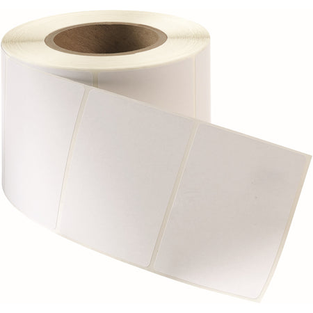Avery®  Shipping Label - 4" Width x 3" Length - Permanent Adhesive - Rectangle - Direct Thermal - White - Paper - 1000 / Sheet - 1000 / Roll - 2 Total Sheets - 2000 Total Label(s) - 2 / Box